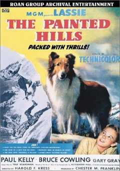 The Painted Hills - Amazon Prime