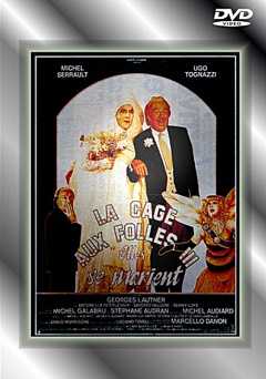 La Cage Aux Folles 3: The Wedding - vudu
