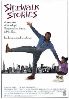 Sidewalk Stories - fandor
