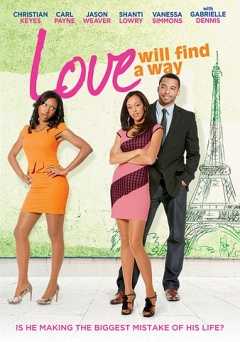 Love Will Find a Way - vudu