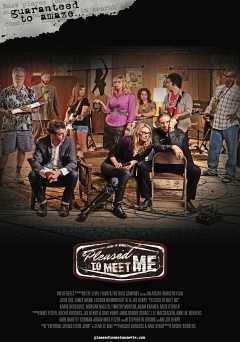 Pleased to Meet Me - Movie