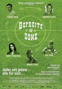 Liberated Zone - Amazon Prime