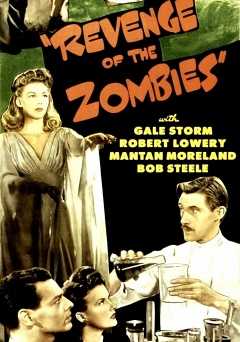 Revenge of the Zombies - Movie