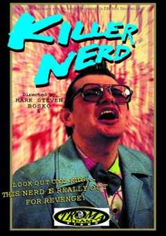 Killer Nerd - Amazon Prime