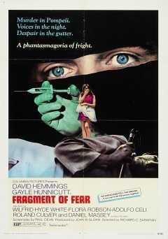 Fragment of Fear - vudu