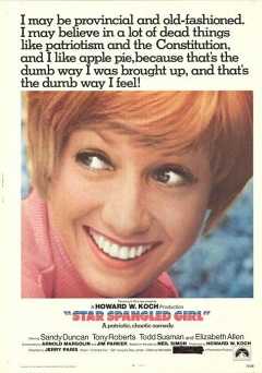 Star Spangled Girl - vudu