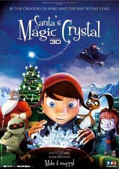 The Magic Crystal - amazon prime