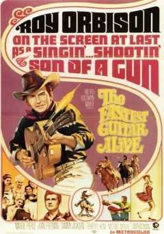 The Fastest Guitar Alive - vudu