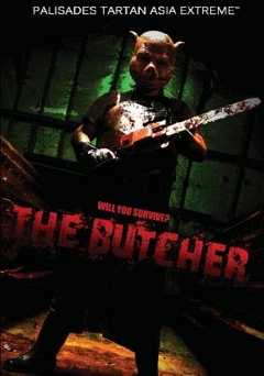 The Butcher - vudu