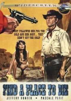 Find a Place to Die - vudu