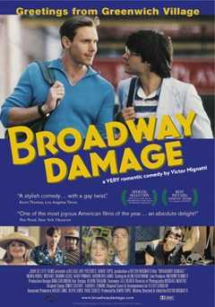 Broadway Damage - amazon prime