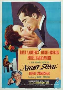 Night Song - Movie