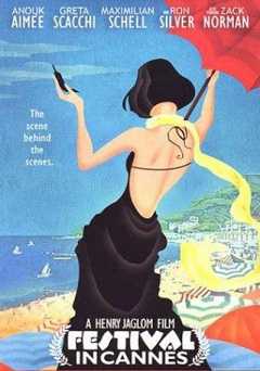 Festival in Cannes - showtime