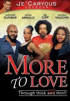 More to Love - Movie