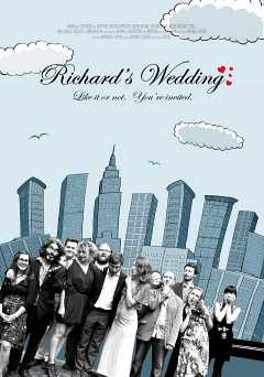 Richards Wedding - Movie