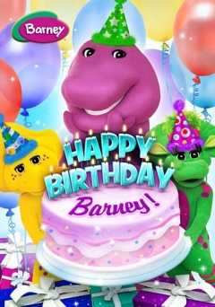 Barney: Happy Birthday Barney!