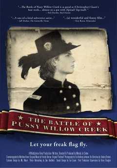 The Battle of Pussy Willow Creek - amazon prime