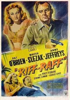 Riff-Raff - Movie