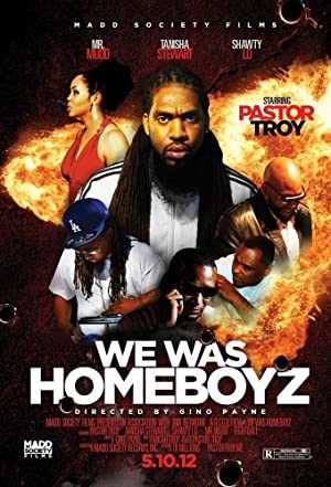 We Was Homeboyz - amazon prime