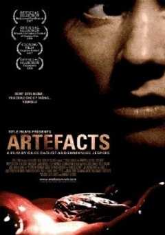 Artifacts - tubi tv