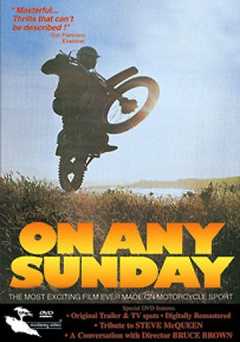 On Any Sunday - Amazon Prime