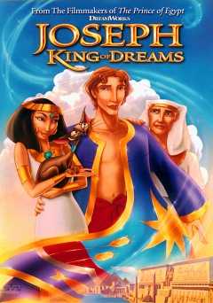 Joseph: King of Dreams