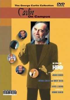 George Carlin: Carlin on Campus