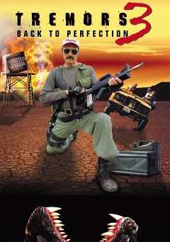 Tremors 3: Back to Perfection - hbo