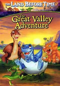 The Land Before Time II: The Great Valley Adventure - Movie