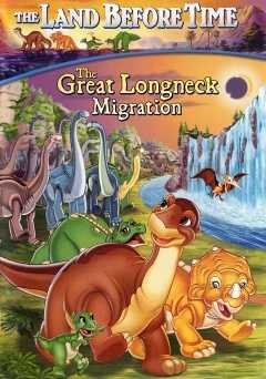 The Land Before Time: The Great Longneck Migration