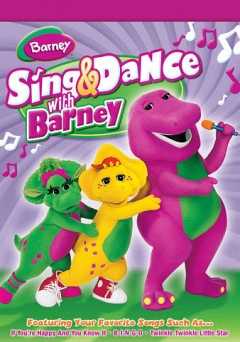 Barney: Sing & Dance with Barney