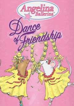 Angelina Ballerina: Dance of Friendship - Amazon Prime