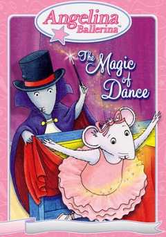 Angelina Ballerina: The Magic of Dance - Amazon Prime
