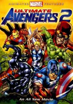 Ultimate Avengers 2 - Movie
