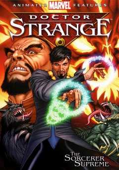 Doctor Strange - hulu plus