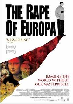 The Rape of Europa - Movie