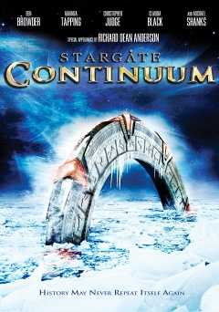 Stargate Continuum