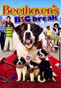 Beethovens Big Break - Movie