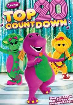 Barneys Top 20 Countdown - HULU plus