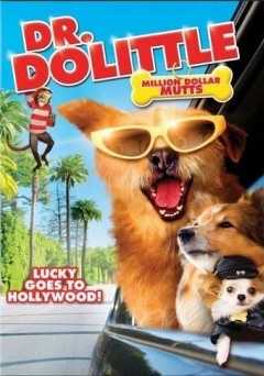 Dr. Dolittle: Million Dollar Mutts - vudu