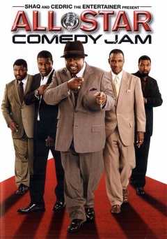 Shaq & Cedric the Entertainer Present: All Star Comedy Jam