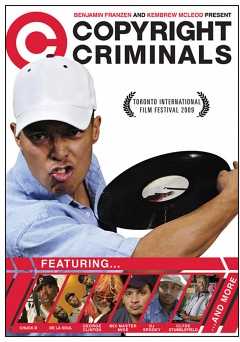 Copyright Criminals - Movie