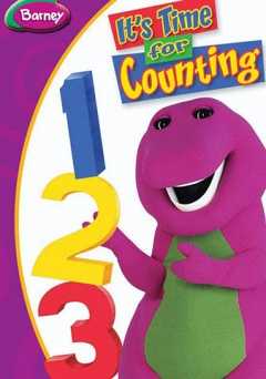 Barney: Its Time for Counting - vudu