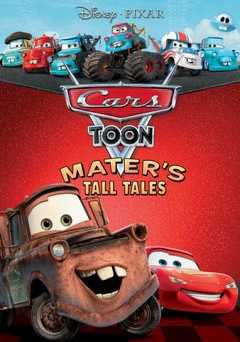 Cars Toons: Maters Tall Tales - Movie