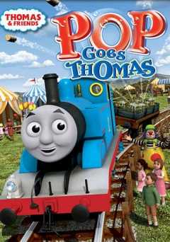Thomas & Friends: Pop Goes Thomas - Movie