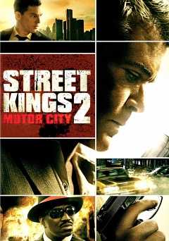 Street Kings 2: Motor City - Movie