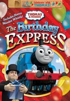 Thomas & Friends: Birthday Express - vudu