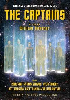 The Captains - Movie