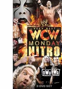 WWE: The Very Best of WCW Monday Nitro - Movie