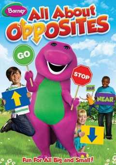 Barney: All About Opposites